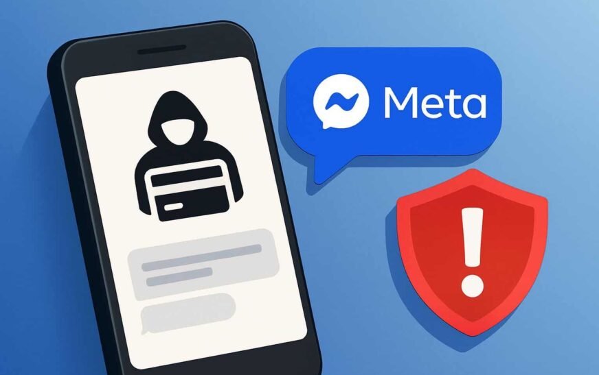 Meta launches alerts to block scammers from your screen