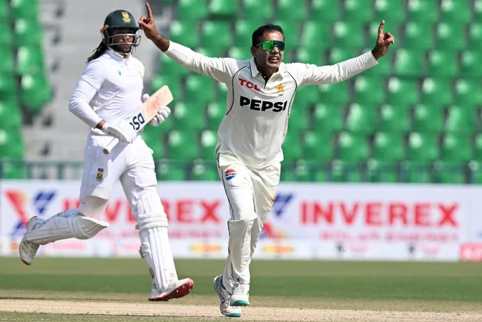 Spectacular bowling in Lahore Test: Nauman Ali breaks 37-year-old record