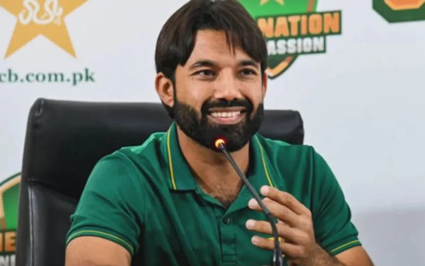 Muhammad Rizwan