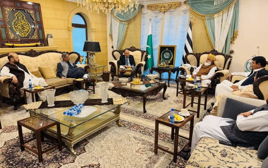 Opposition parties in KP set to challenge CM election in court