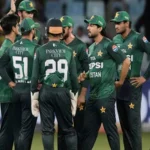 PAKISTAN TEAM
