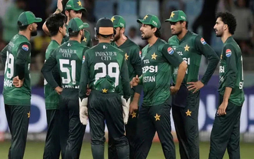 PAKISTAN TEAM