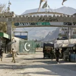 Pak-Afghan border