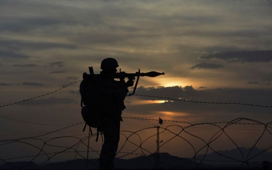 Pakistan Army destroys multiple Afghan posts in retaliation to border firing
