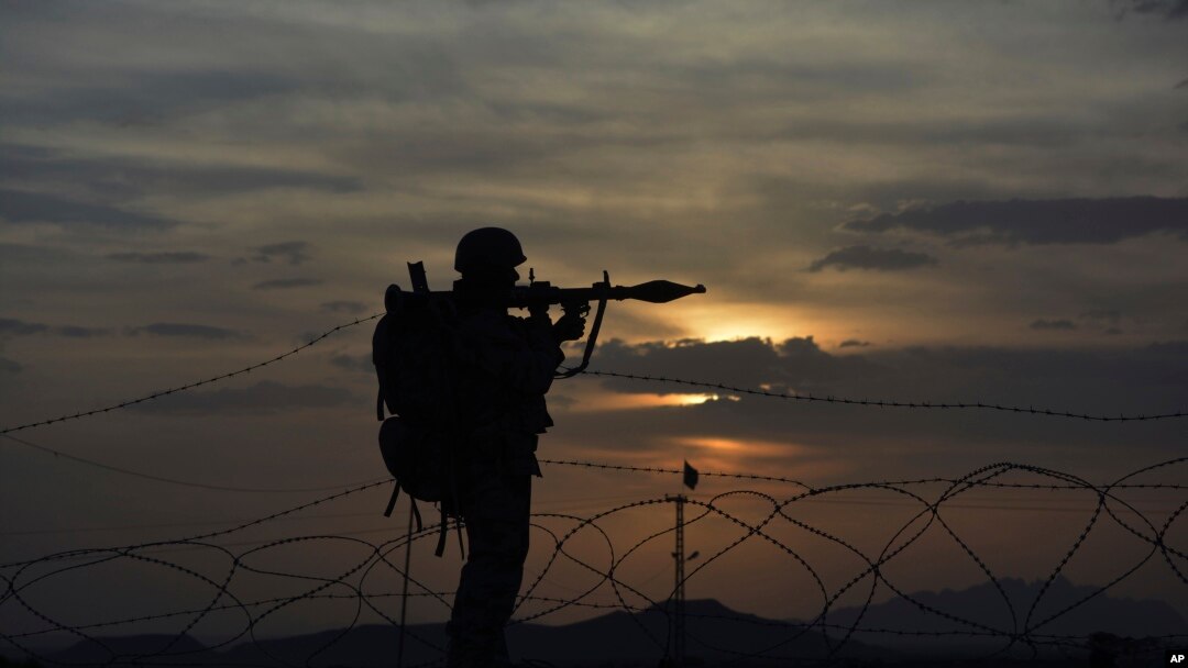 Pakistan Army repels Afghan Taliban firing in Kurram Sector