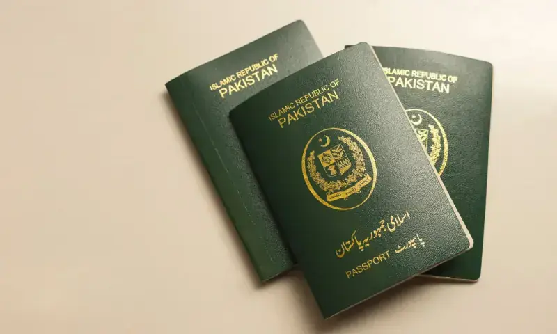 Pakistan’s Passport gets a stylish upgrade with new design approval