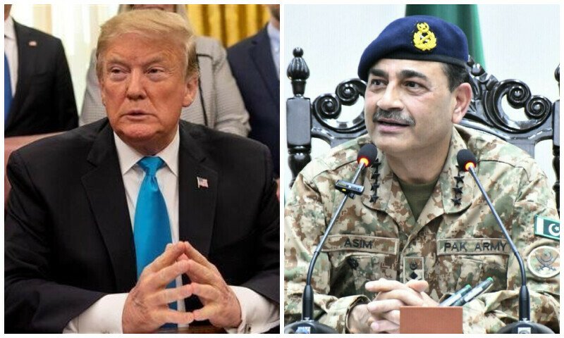 ‘Praise from Field Marshal Munir is an honour,’ says Donald Trump