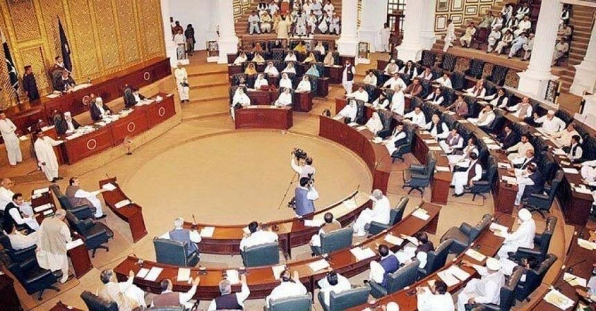 Preparations complete for Senate by-election in KP on October 30