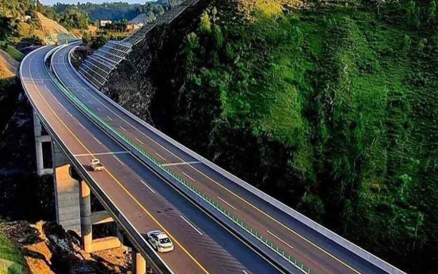 Hazara Motorway