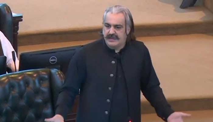 Process to elect new KP CM outlined after Gandapur’s ouster