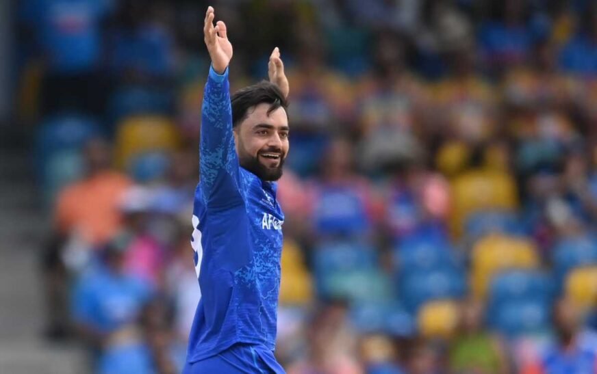 Rashid Khan achieves milestone with sixth five-wicket haul in ODIs