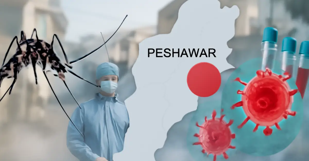 Chikungunya outbreak triggers alarm in Nowshera’s Ziarat Kaka Sahib  ‎
