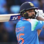 Rohit Sharma Breaks Age Barrier, Becomes No. 1 in ICC ODI Rankings