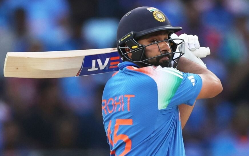 Rohit Sharma Breaks Age Barrier, Becomes No. 1 in ICC ODI Rankings