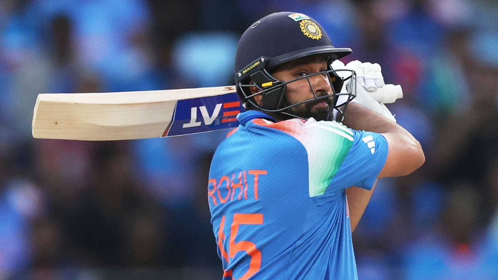 Rohit Sharma breaks age barrier, becomes No. 1 in ICC ODI rankings