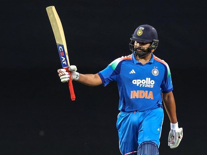 Rohit Sharma hits 50th international century, India wins final ODI