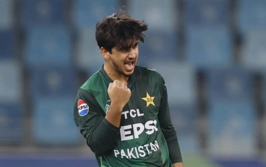 Saim Ayub rises to No.1 T20 all-rounder, ousts Pandya