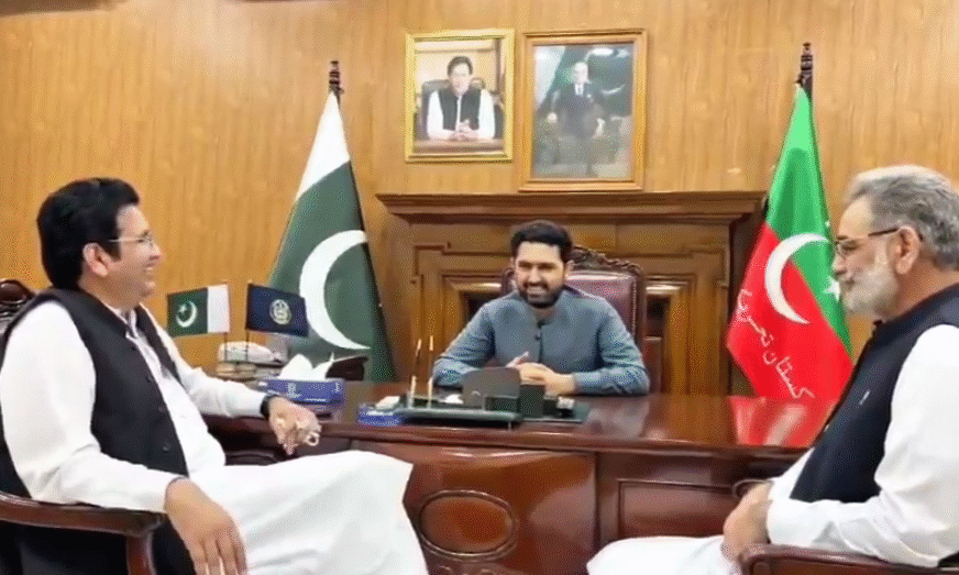 KP opposition leader