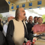 Ali Amin Gandapur