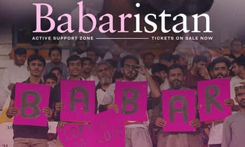 Sydney Sixers reveal ‘Babaristan’ fan zone to celebrate Babar Azam’s legacy