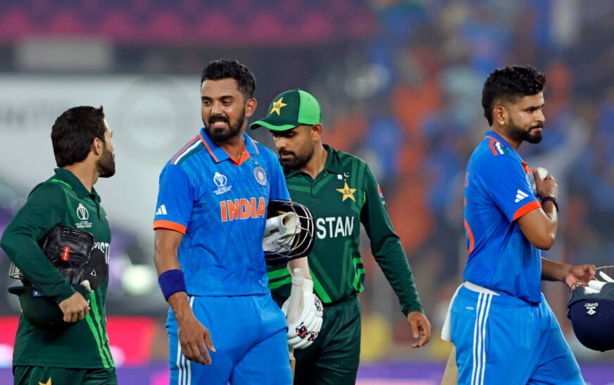 T20 World Cup 2026: Pakistan-India rivalry to ignite on February 8 in Colombo