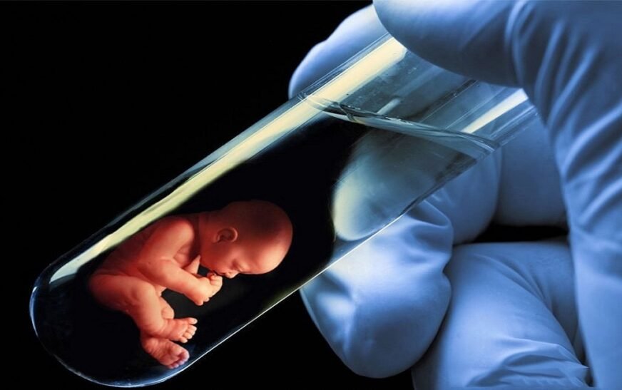 test-tube baby