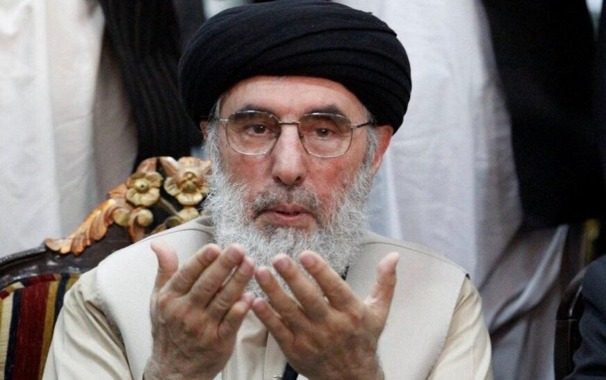 Taliban bars ex-Afghan PM Gulbuddin Hekmatyar from traveling abroad