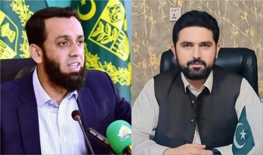 Tarar alleges Sohail Afridi took Gandapur’s place to support terrorists