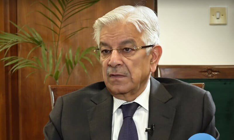 Tensions soar on Pak-Afghan border, Khawaja Asif warns of possible resumption of fighting