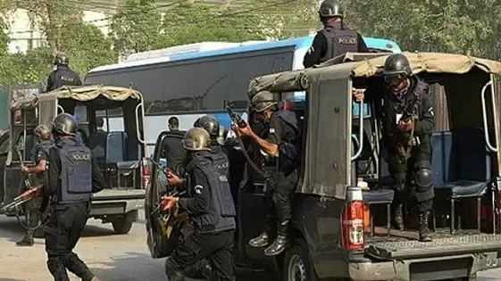 Terrorist neutralized in Hangu operation; weapons recovered