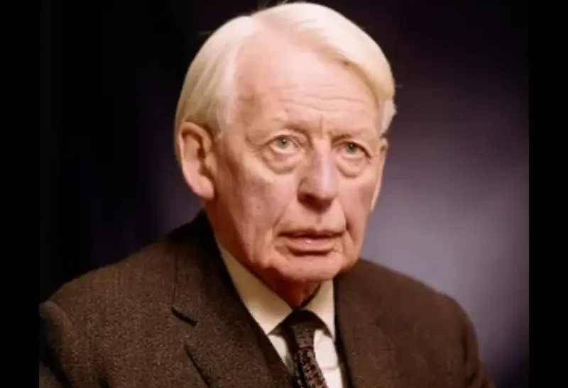 Who was the founding Chairman of British nuclear program?