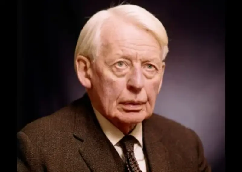 Who was the founding Chairman of British nuclear program?