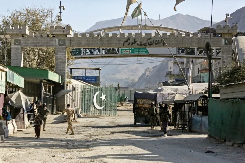 Torkham border remains shut for second day amid Pakistan-Afghanistan tension