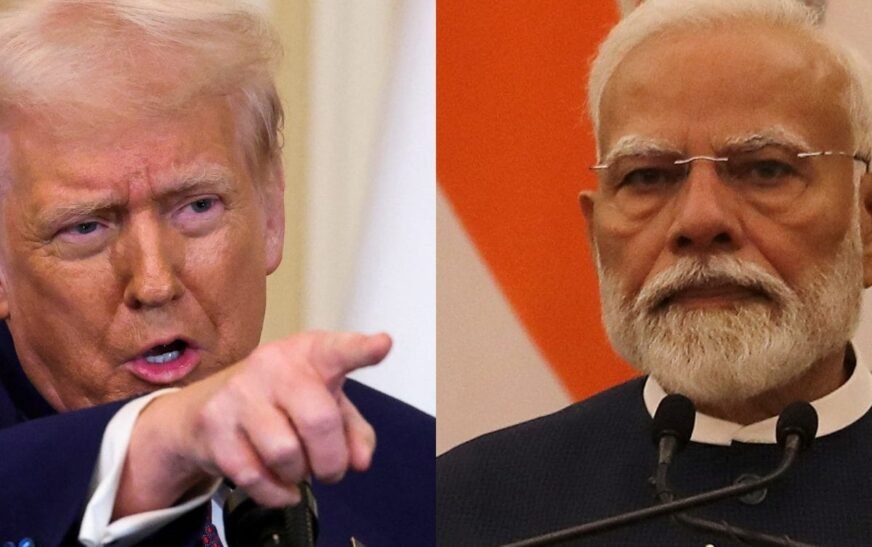 Trump to Modi: War with Pakistan should never happen