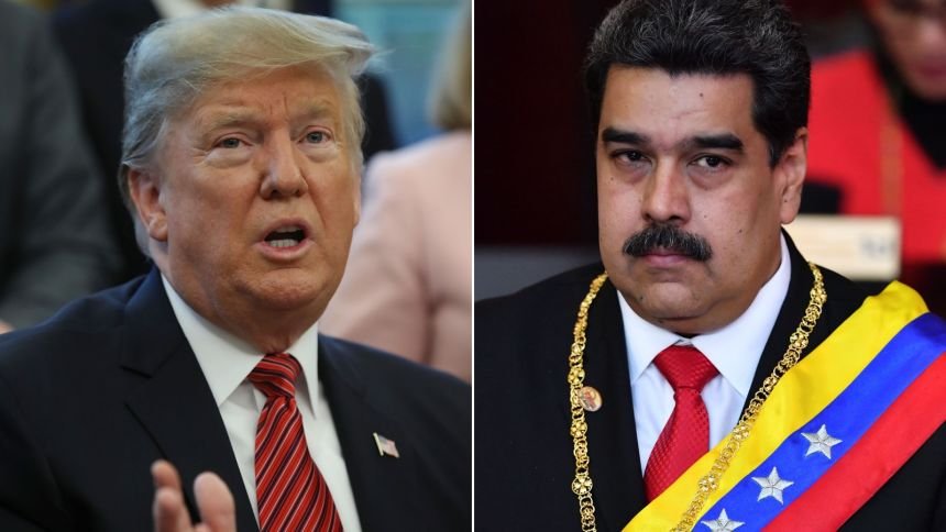 Trump announces ground action against Venezuela amid rising tensions
