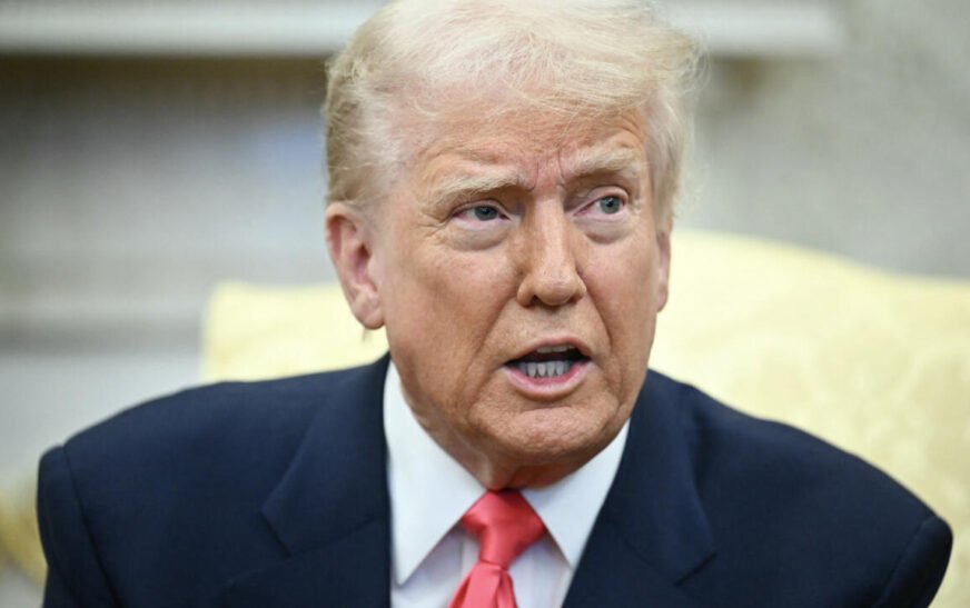 Israel to lose US support if it annexes the West Bank: President Trump