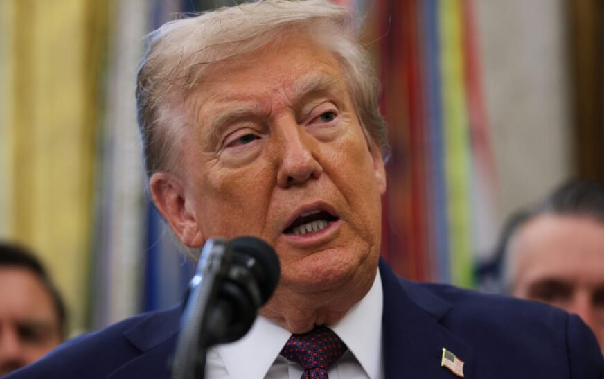 Trump praises Field Marshal Asim Muni