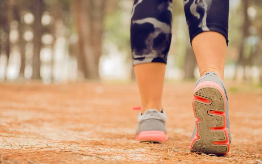 Walking just a few times a week could save your heart, study finds