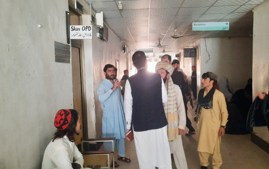 Khyber Pakhtunkhwa news