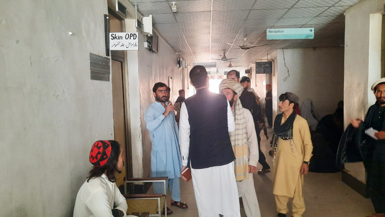 Departmental action ordered against 16 doctors in KP