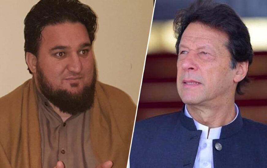 Shocking allegiance: APS mastermind Ehsanullah Ehsan openly backs Imran Khan