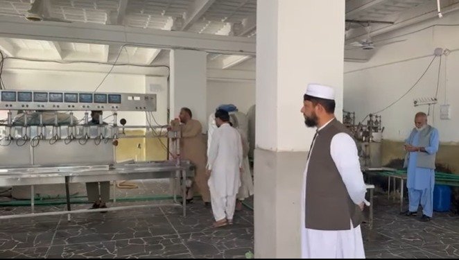 Fake branded cold drink