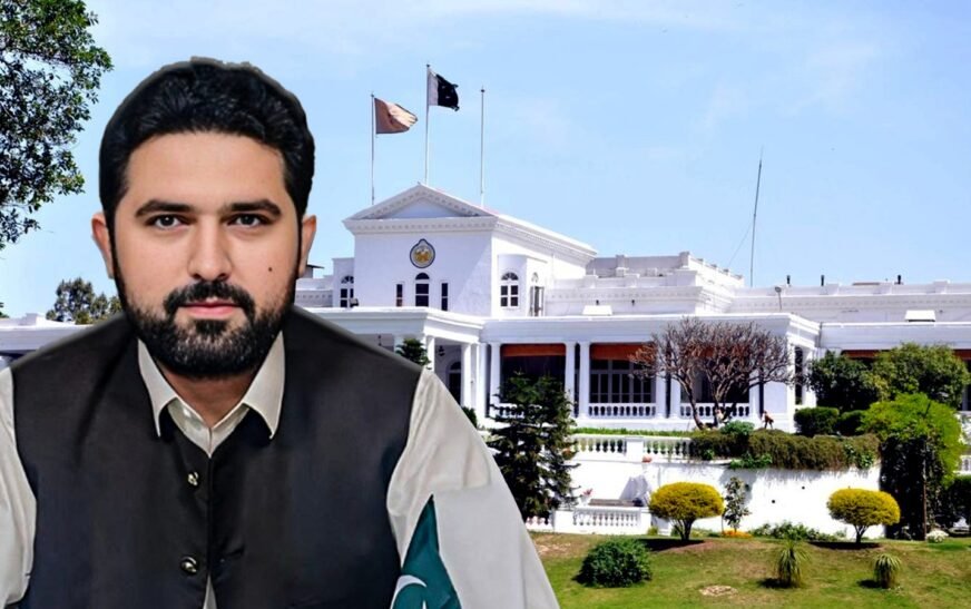 KP CM House reshuffles key officers after leadership change