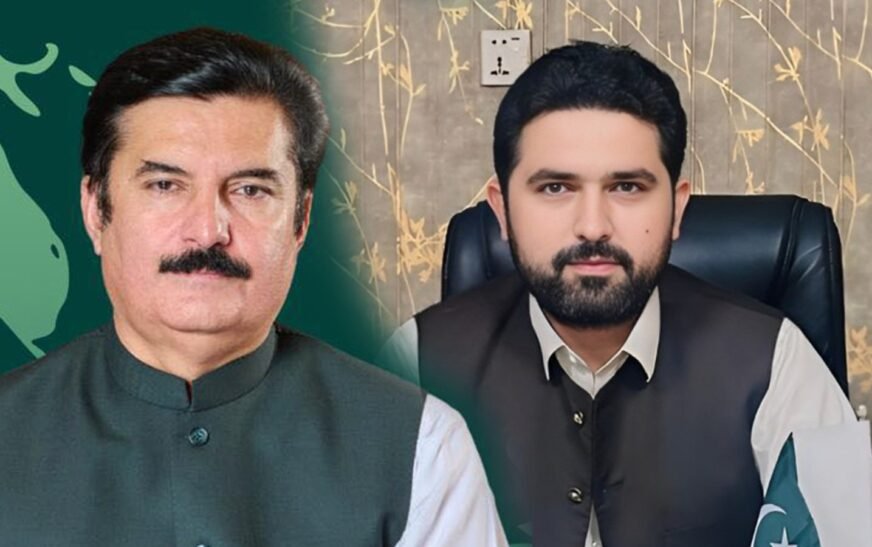 Governor Kundi to administer oath to Sohail Afridi as new CM today