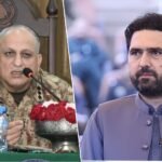 CM Afridi meets Corps Commander alone: Did he seek Imran Khan’s permission?