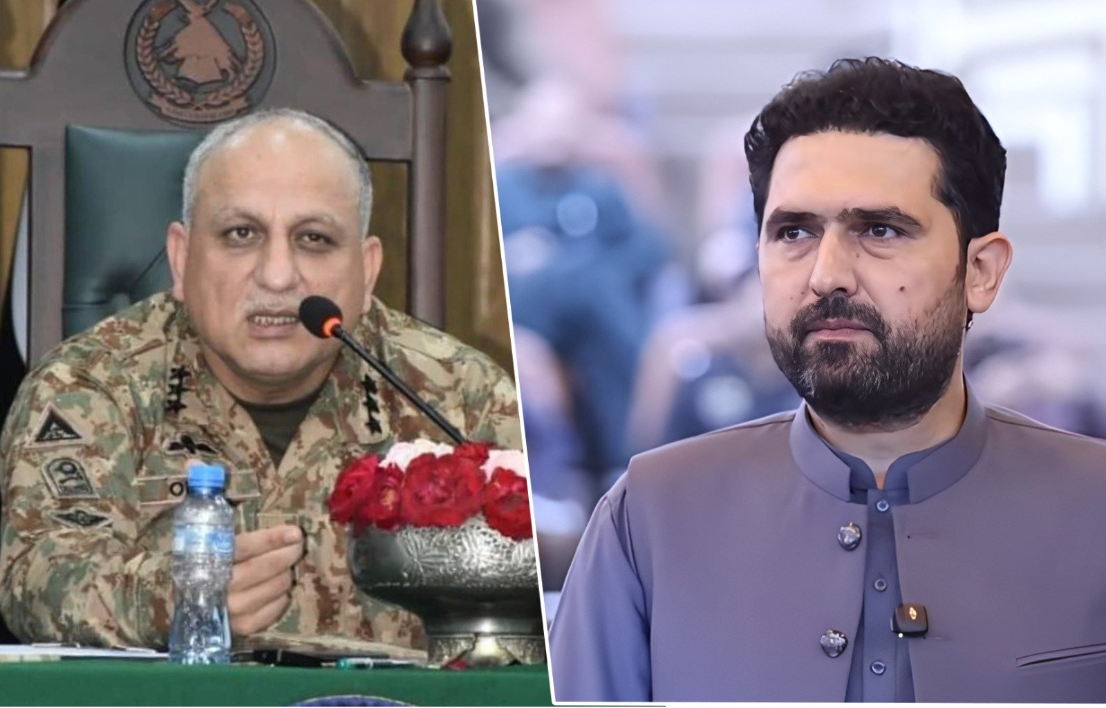 CM Afridi meets Corps Commander alone: Did he seek Imran Khan’s permission?