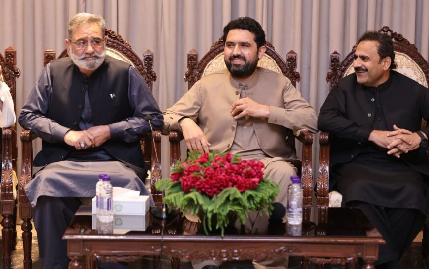 CM Afridi delays cabinet appointment until completion of Shibli Faraz’s Senate by-election