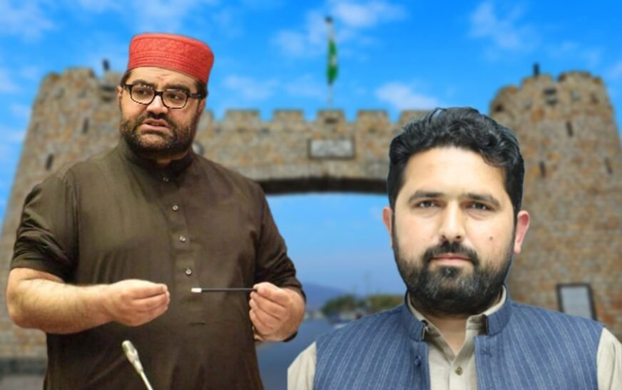 Aimal exposes CM Afridi’s political U-turn over Imran Khan’s approval