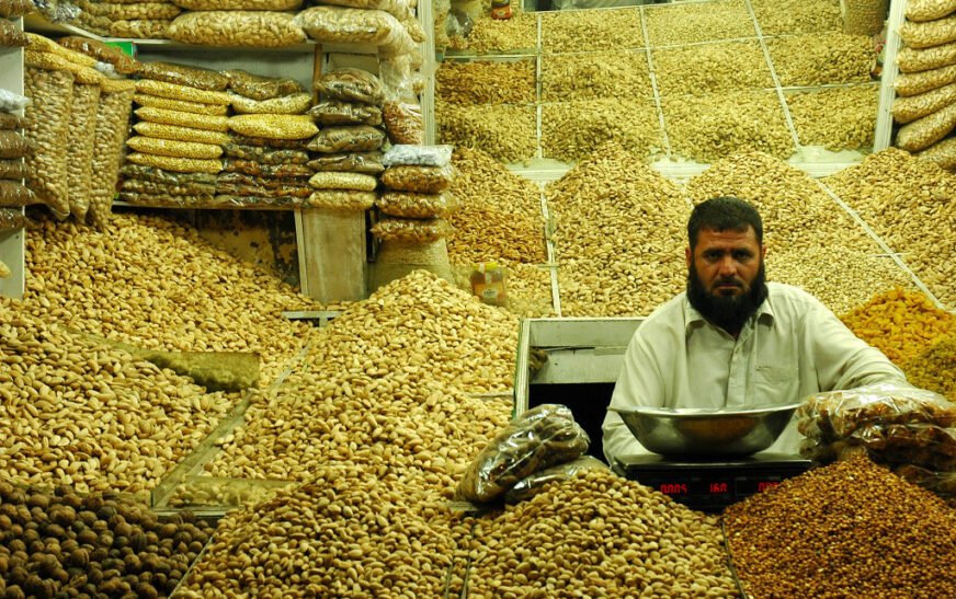 Winter season brings price hike: Dry fruits now a costly treat in Khyber Pakhtunkhwa