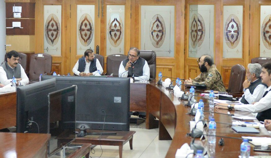 7.3 million children to be vaccinated during KP anti-polio drive